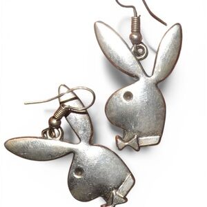 Y2K Bunny Earrings